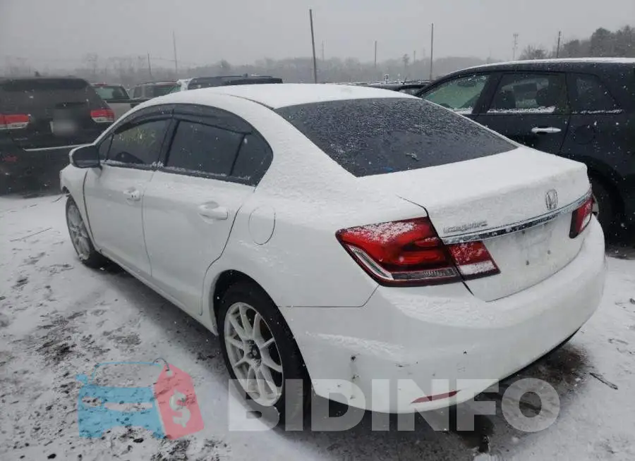 19XFB2F94FE227150 Photo# 2