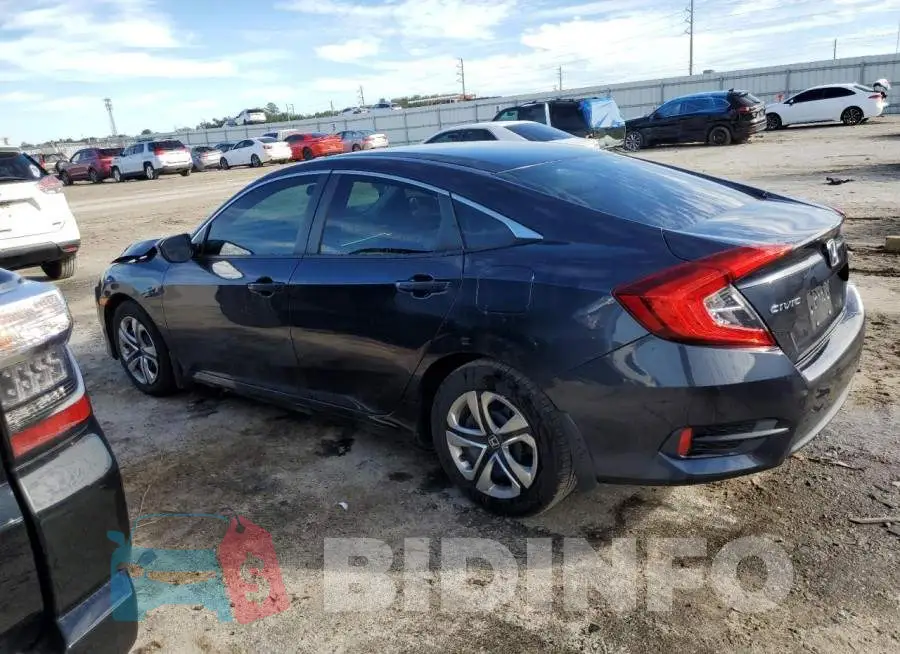 19XFC2F52GE040906 Photo# 2