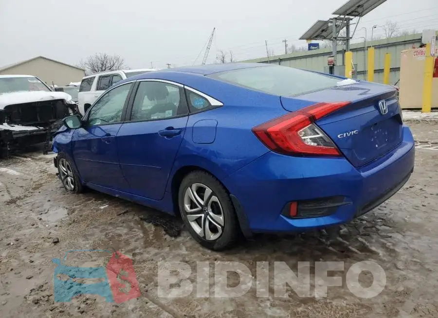 19XFC2F56GE211916 Photo# 2