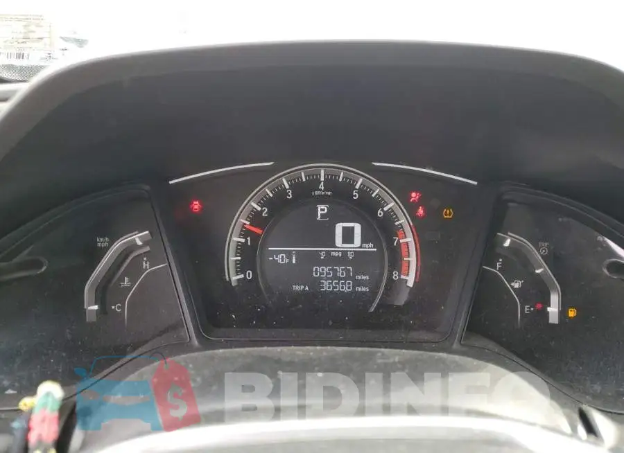 19XFC2F57HE206354 Photo# 9