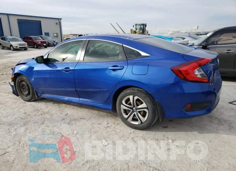 19XFC2F5XGE014036 Photo# 2