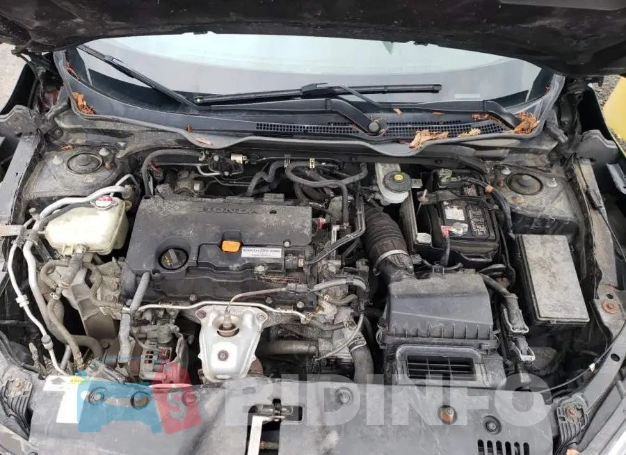 19XFC2F5XGE205164 Photo# 11