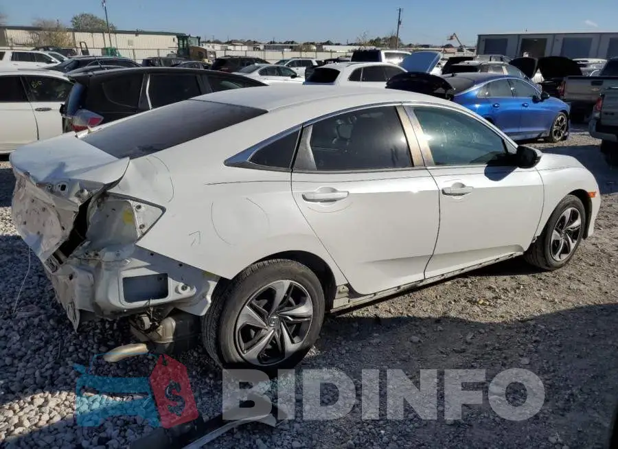 19XFC2F60KE039349 Photo# 3