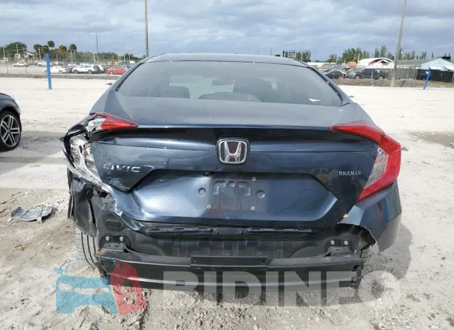 19XFC2F64LE003438 Photo# 6
