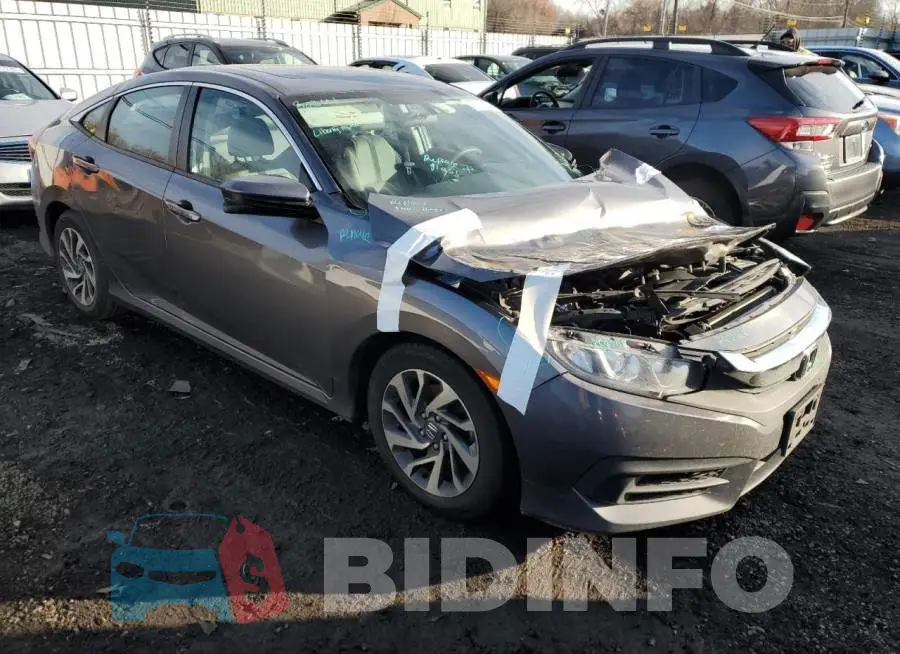 19XFC2F71HE215052 Photo# 4