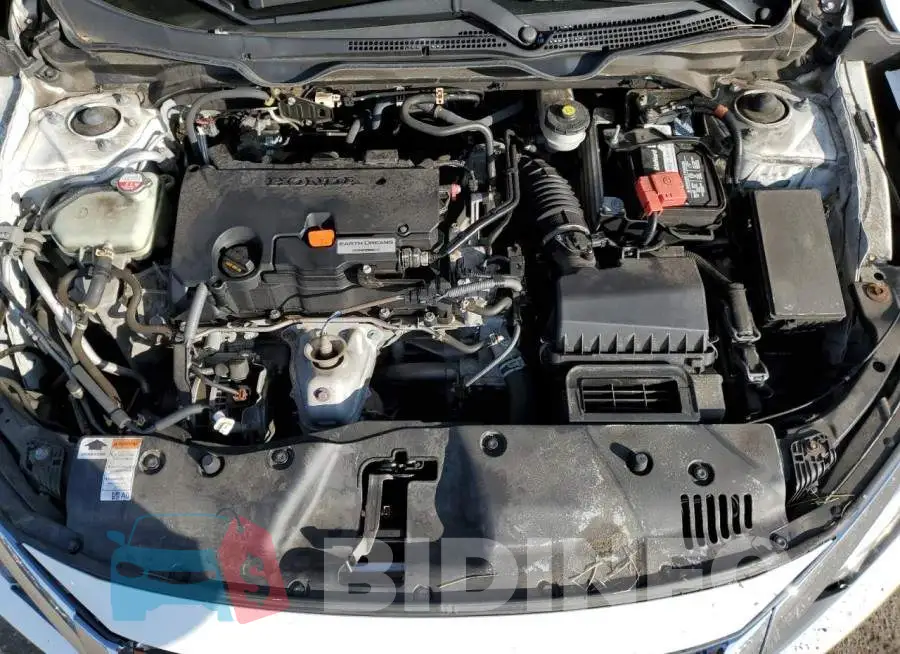 19XFC2F74JE208540 Photo# 11