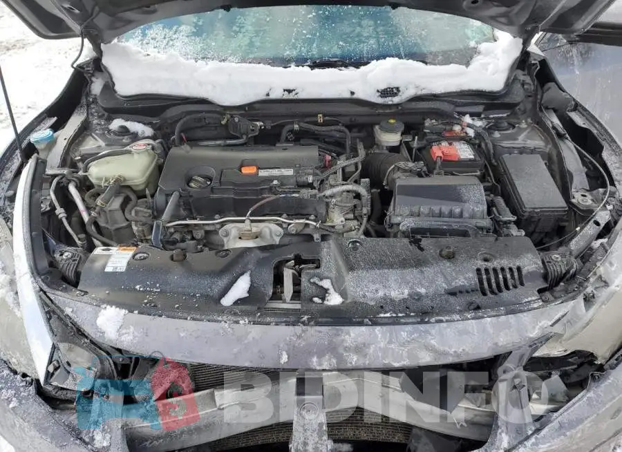 19XFC2F75GE076185 Photo# 11