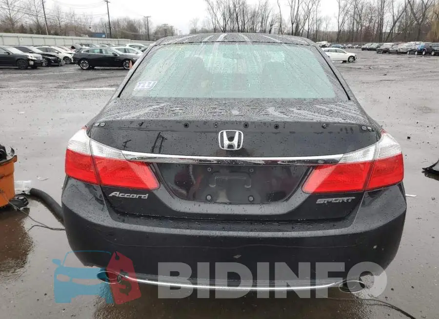 1HGCR2F57FA241768 Photo# 6