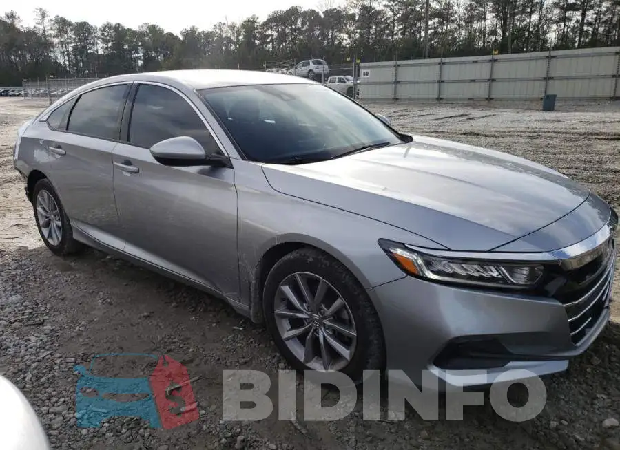 1HGCV1F18MA113281 Photo# 4