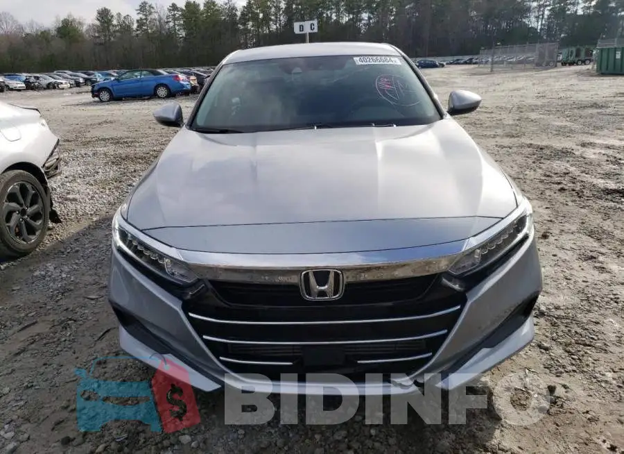 1HGCV1F18MA113281 Photo# 5