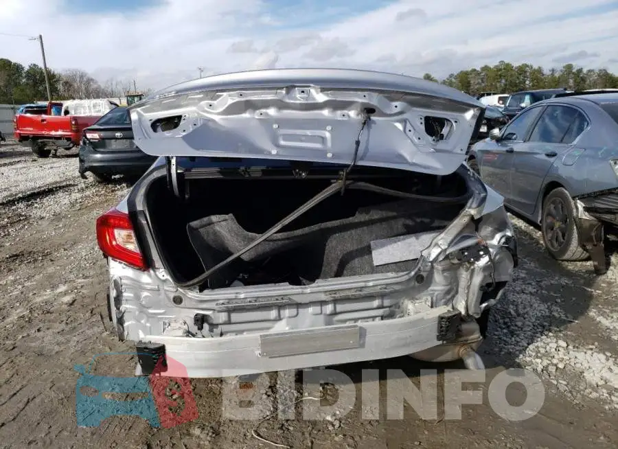 1HGCV1F18MA113281 Photo# 6
