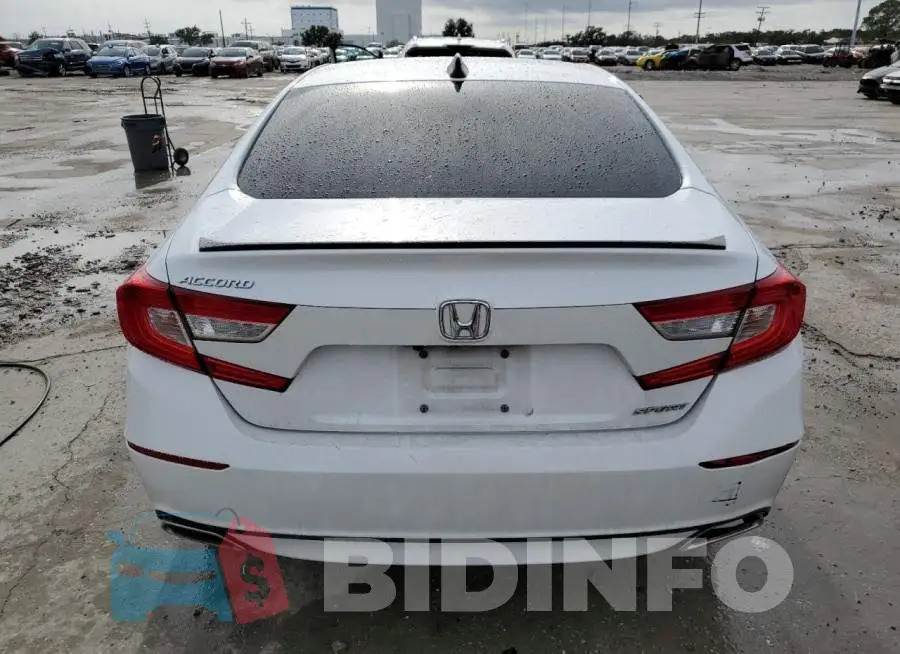 1HGCV1F30MA105581 Photo# 6
