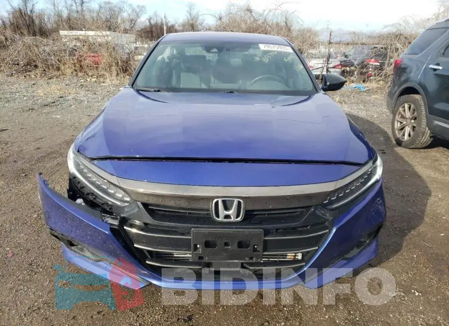 1HGCV1F35NA123706 Photo# 5