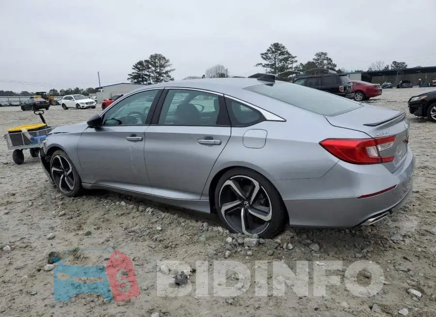 1HGCV2F35MA034397 Photo# 2