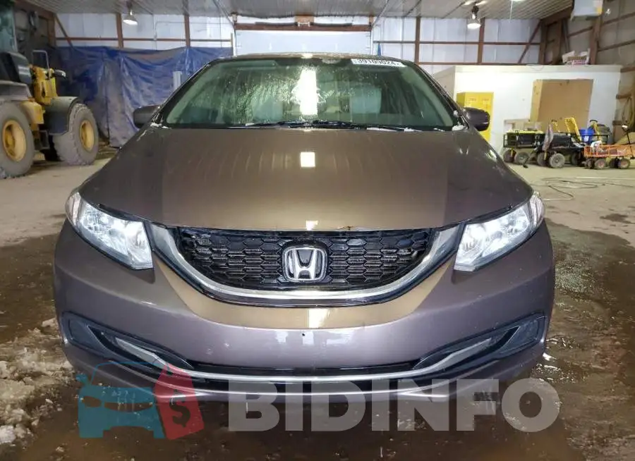 2HGFB2F53FH509492 Photo# 5