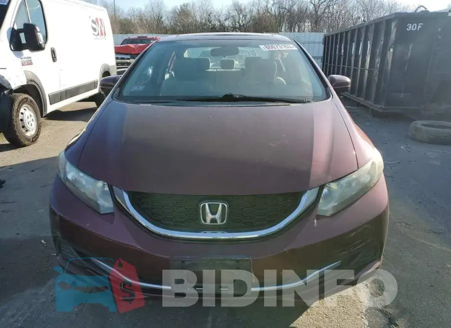 2HGFB2F88FH505884 Photo# 5