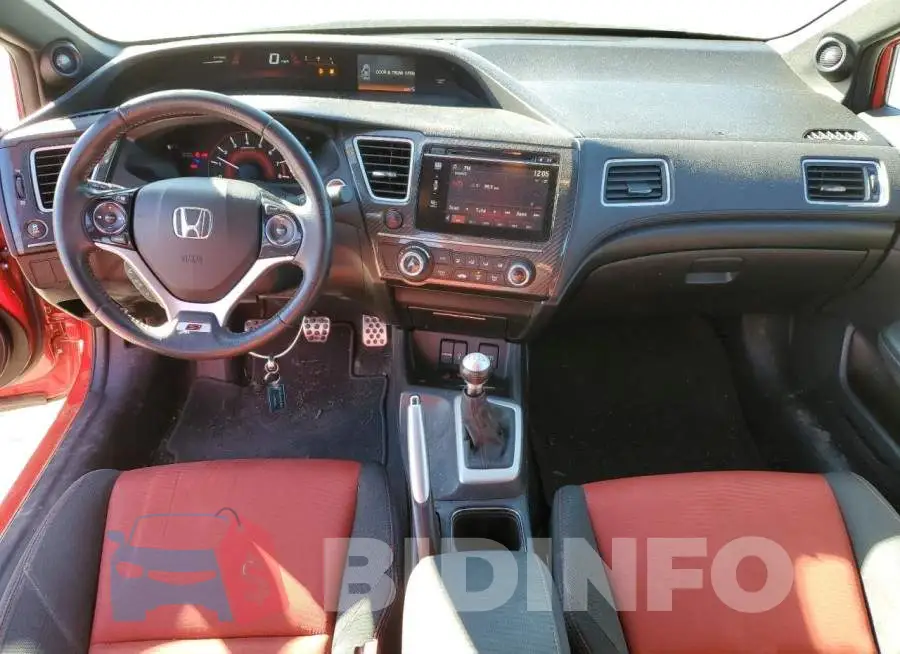 2HGFB6E56FH704947 Photo# 8