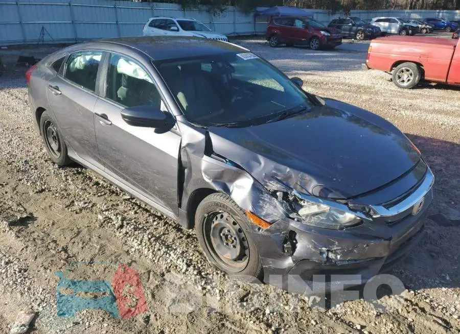 2HGFC2F55GH515826 Photo# 4