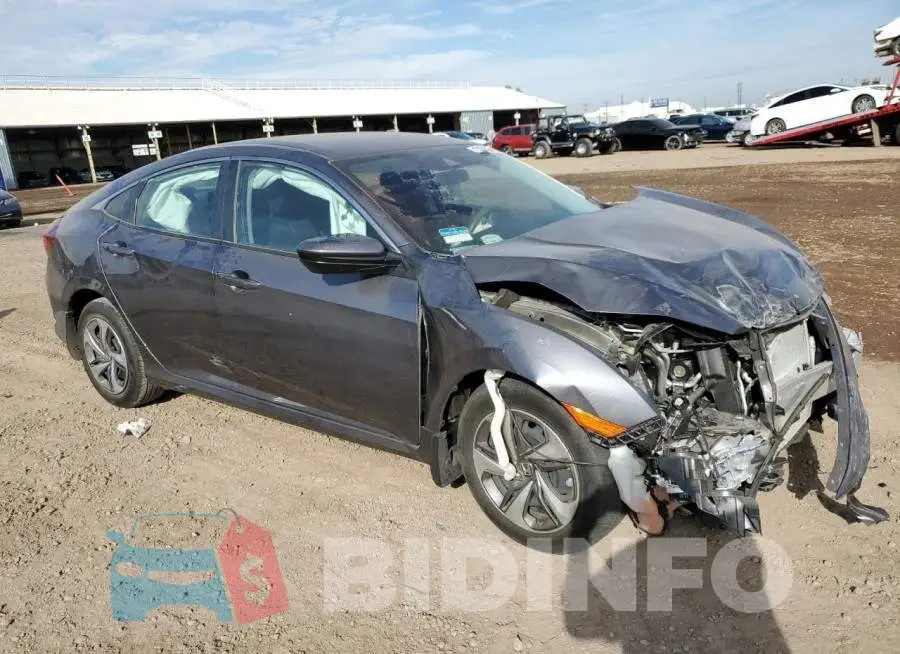 2HGFC2F60MH545983 Photo# 4