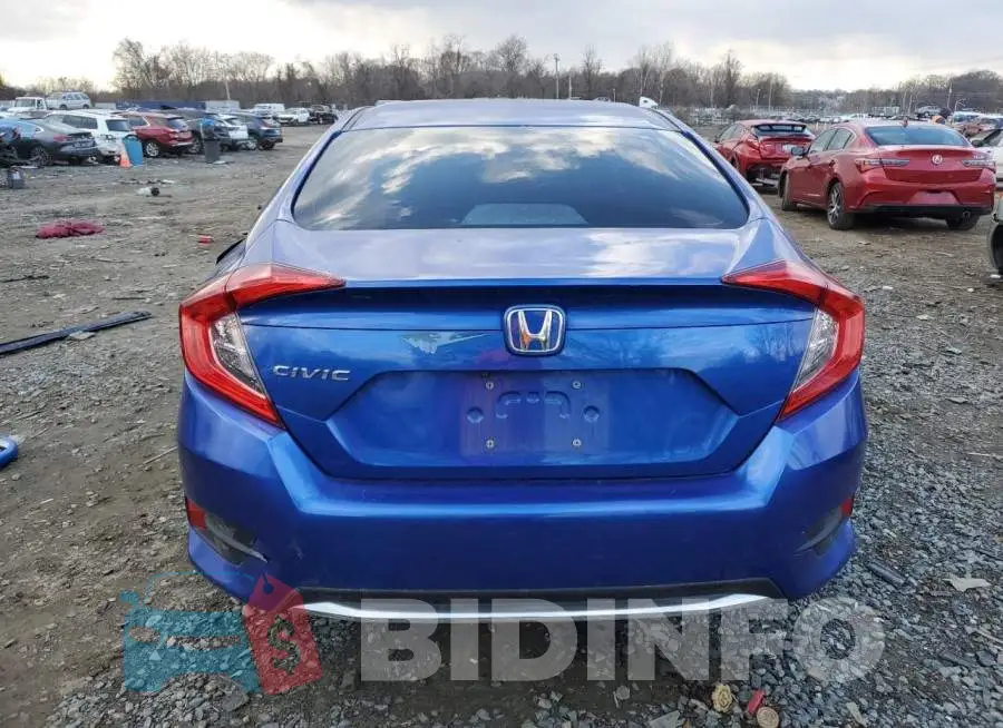 2HGFC2F64KH574464 Photo# 6