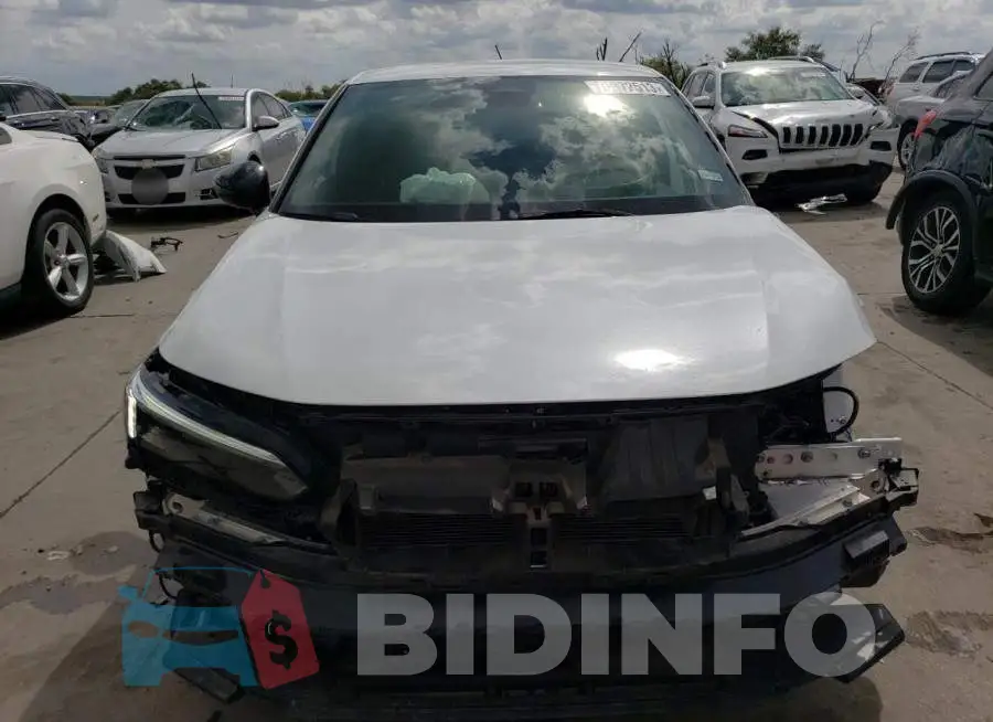 2HGFE2F50NH528894 Photo# 5