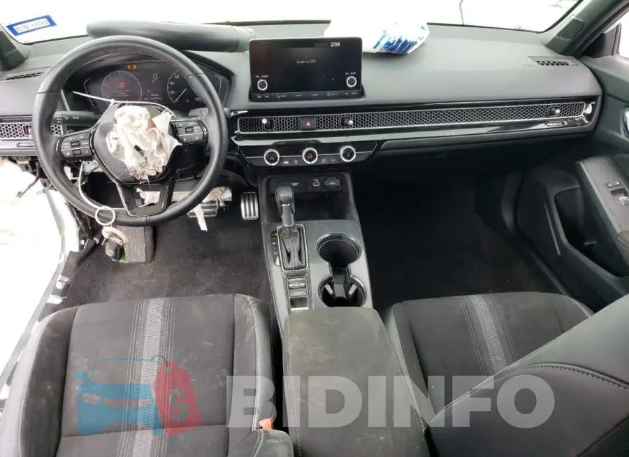 2HGFE2F50NH528894 Photo# 8