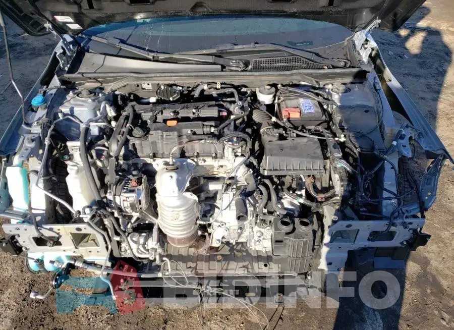 2HGFE2F55NH577007 Photo# 11