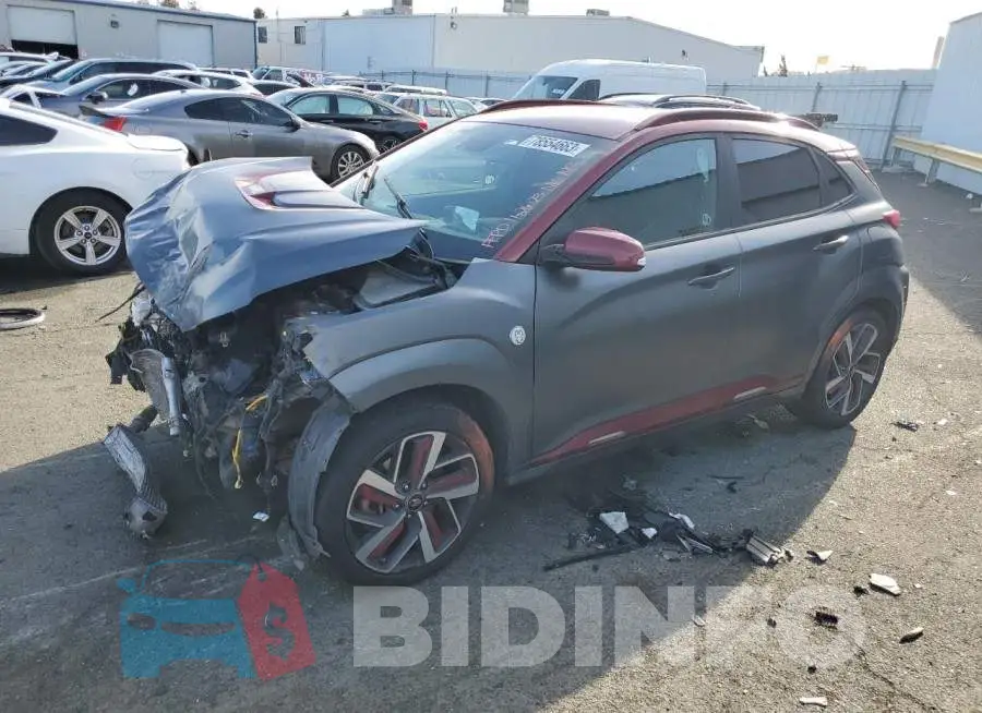 KM8K53A55KU309122 Photo# 1