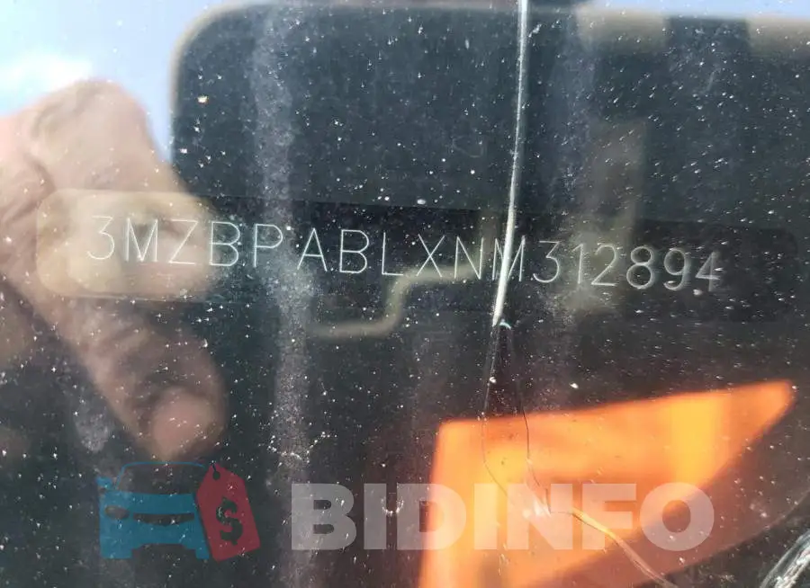 3MZBPABLXNM312894 Photo# 12