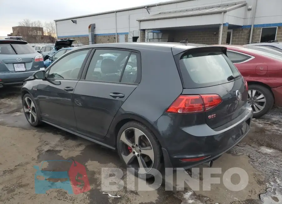3VW547AUXHM003319 Photo# 2