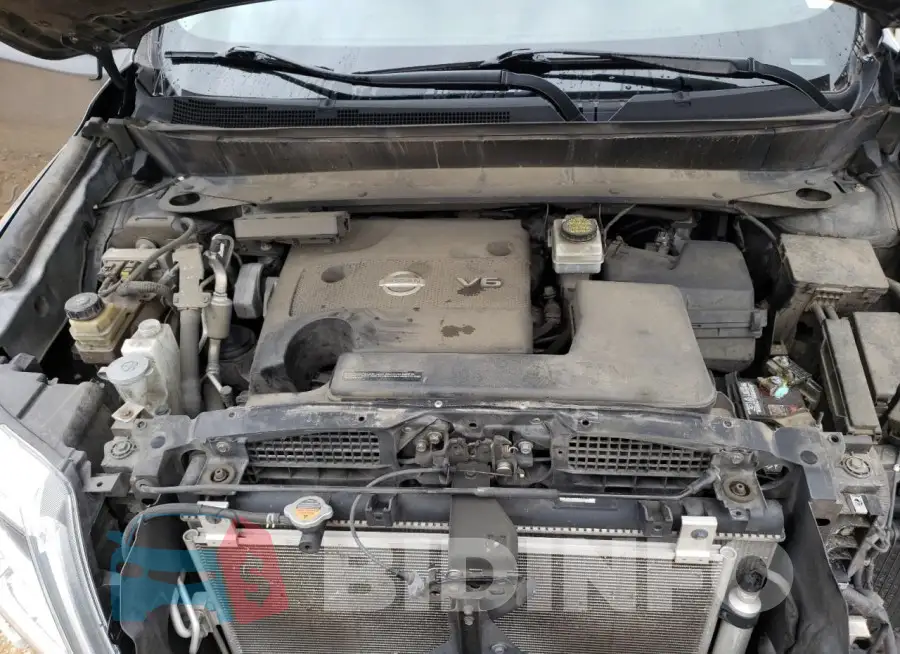 5N1AR2MN4GC647646 Photo# 12