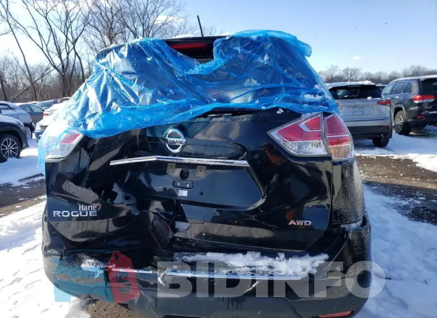 KNMAT2MVXFP505752 Photo# 6
