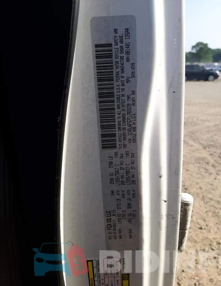 1C4BJWFG7FL765579 Photo# 12