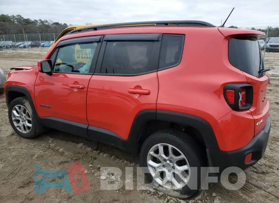 ZACCJBBB7HPG06941 Photo# 2