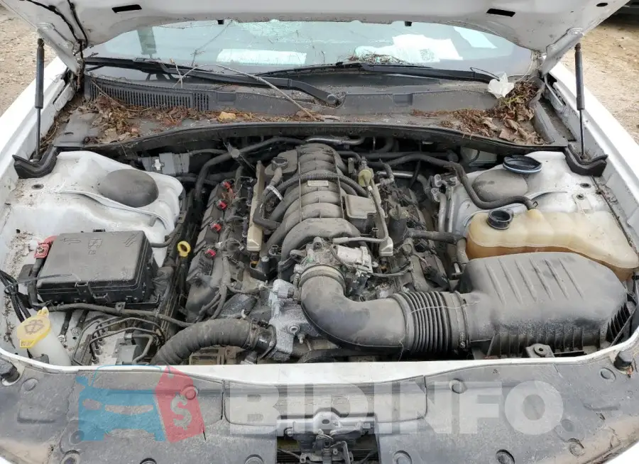 2C3CDXKTXKH743009 Photo# 11