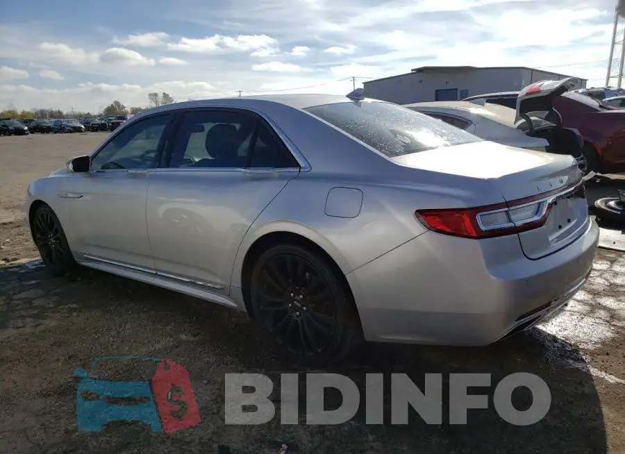 1LN6L9SKXJ5609455 Photo# 2