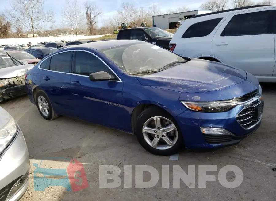 1G1ZB5STXPF176821 Photo# 4