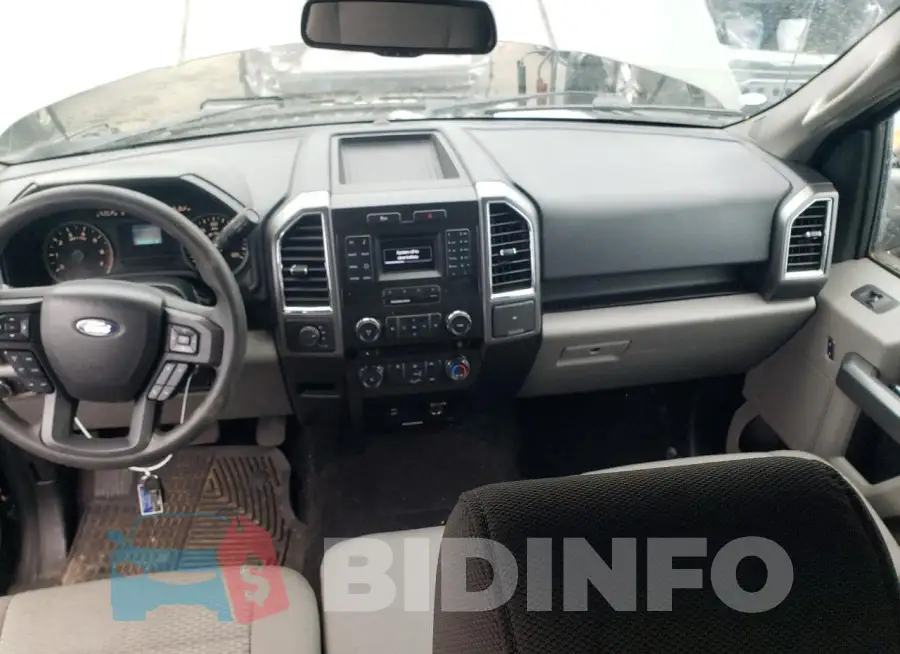 1FTFX1EFXGKF33772 Photo# 8