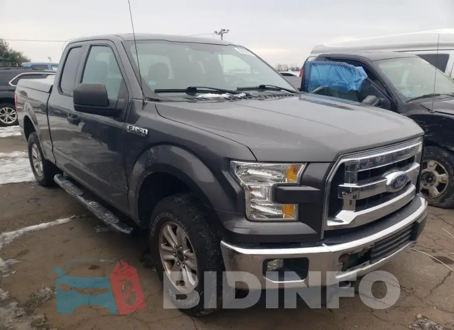 1FTFX1EFXGKF33772 Photo# 4