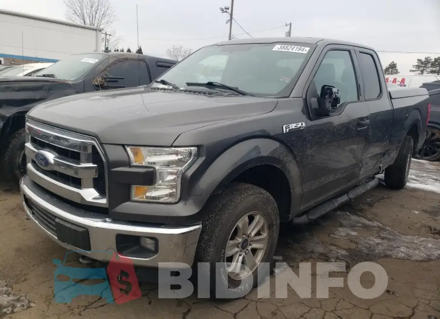 1FTFX1EFXGKF33772 Photo# 1