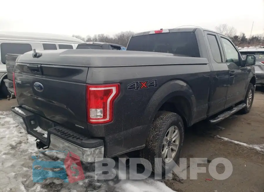 1FTFX1EFXGKF33772 Photo# 3