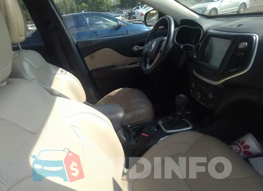 1C4PJMDS0FW618830 Photo# 5