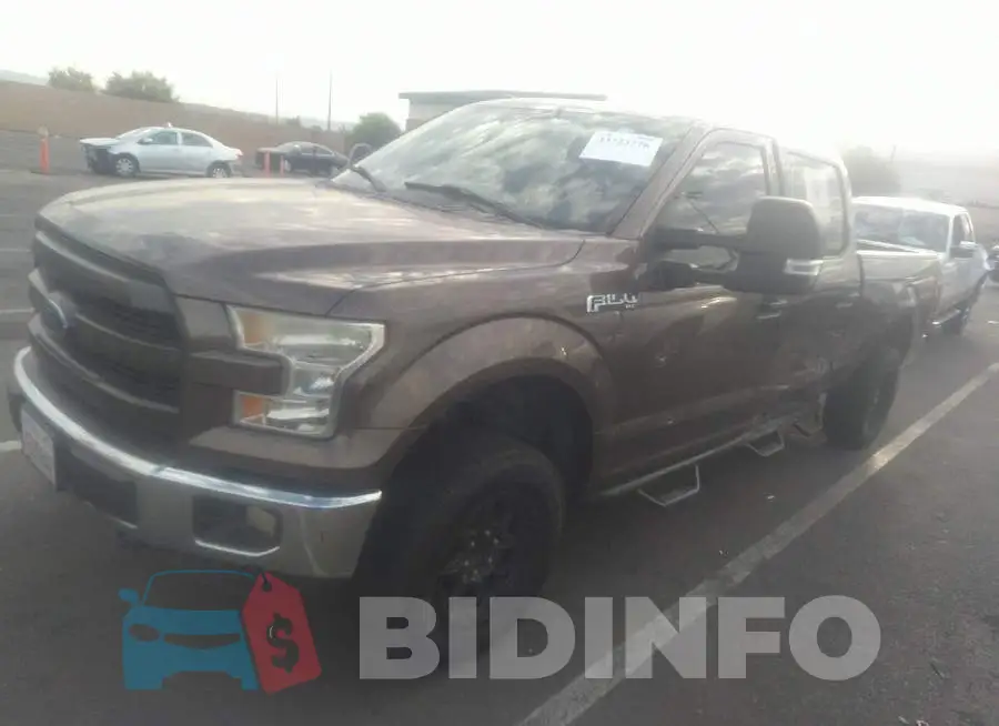 1FTFW1EF7FKD82584 Photo# 2