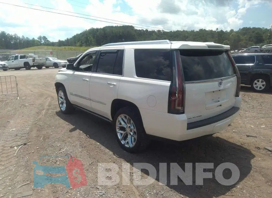 1GYS4CKJ4FR250148 Photo# 3
