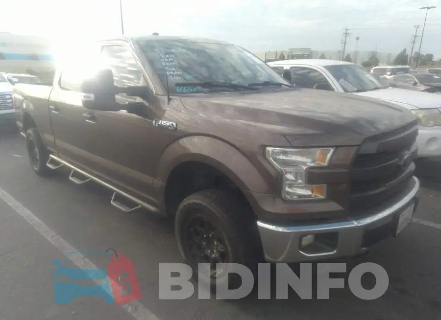1FTFW1EF7FKD82584 Photo# 1