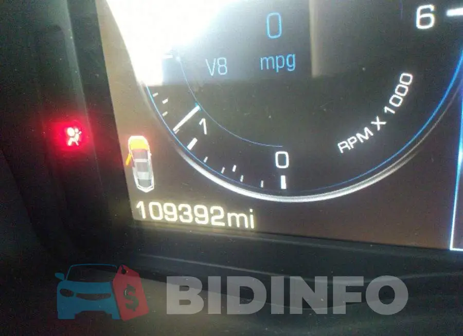 1GYS4CKJ4FR250148 Photo# 7