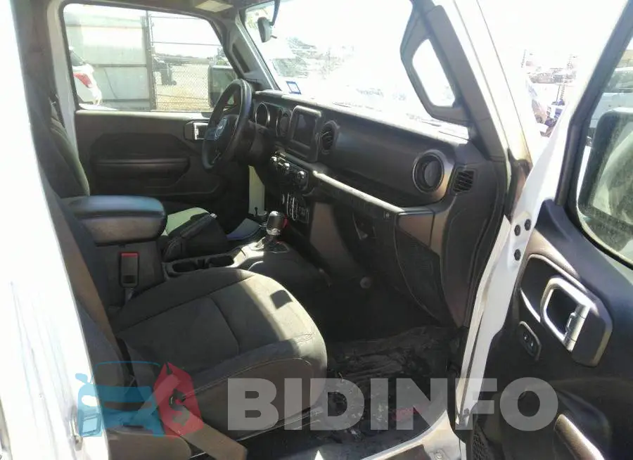 1C4HJXDG5JW127681 Photo# 5