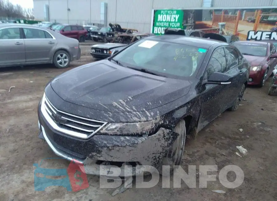 2G1105S3XH9187587 Photo# 2