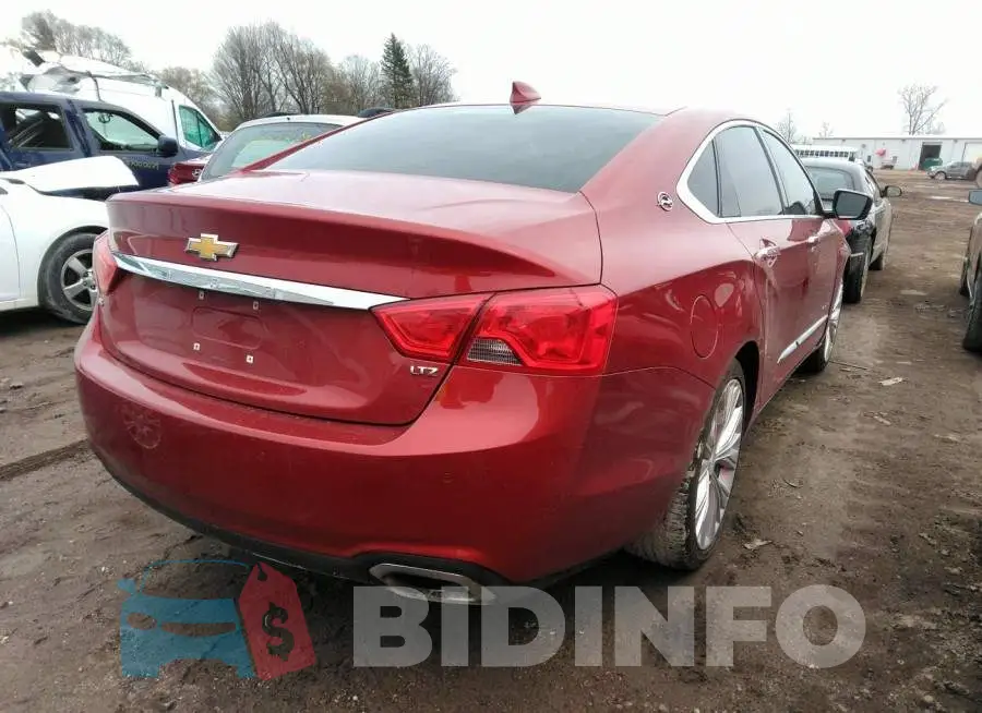 2G1165S31F9250782 Photo# 4