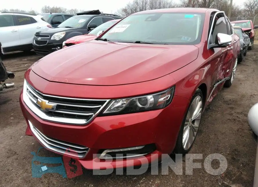 2G1165S31F9250782 Photo# 2